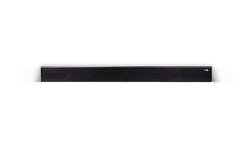 LG Soundbar mit  2.1-Kanal-Tonsystem, SH4