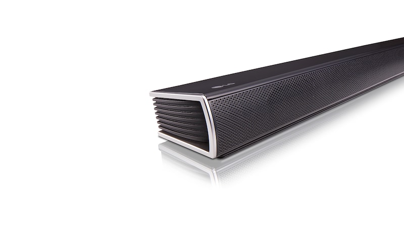 LG Soundbar mit  2.1-Kanal-Tonsystem, SH4