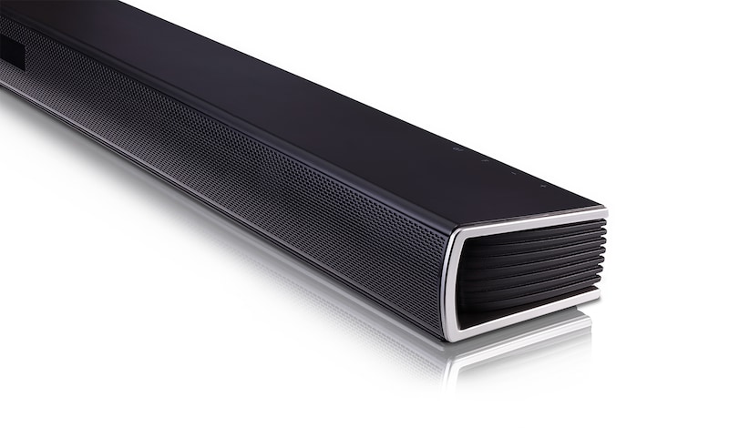 LG Soundbar mit  2.1-Kanal-Tonsystem, SH4