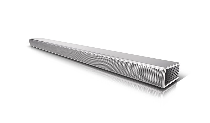 LG Soundbar mit 320 W und 2.1-Kanal-Tonsystem, SH5