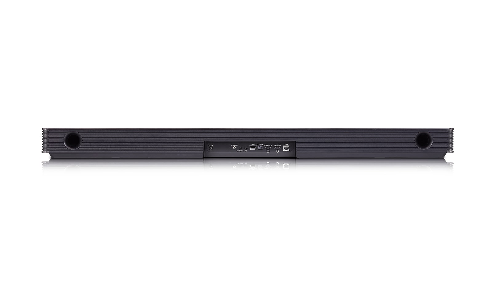 LG Soundbar mit 4.0 – Kanal-Tonsystem, SH6