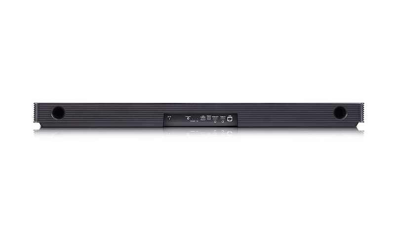 LG Soundbar mit 4.0 – Kanal-Tonsystem, SH6