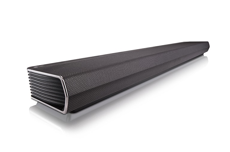 LG Soundbar mit 4.0 – Kanal-Tonsystem, SH6