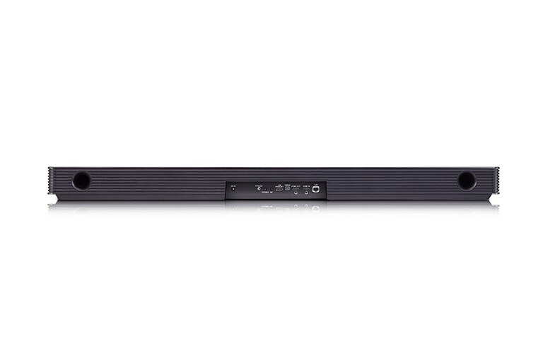 LG Soundbar mit 4.0 – Kanal-Tonsystem, SH6
