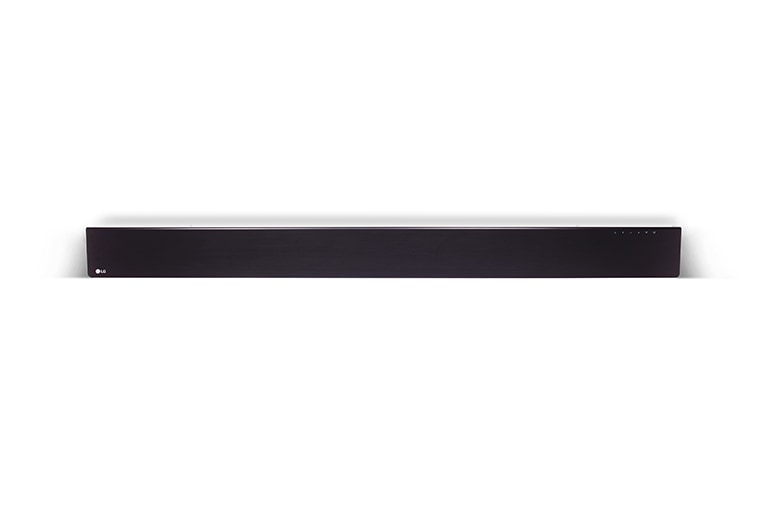 LG Soundbar mit 300 Watt und 4.1-Kanal-Tonsystem, SJ8