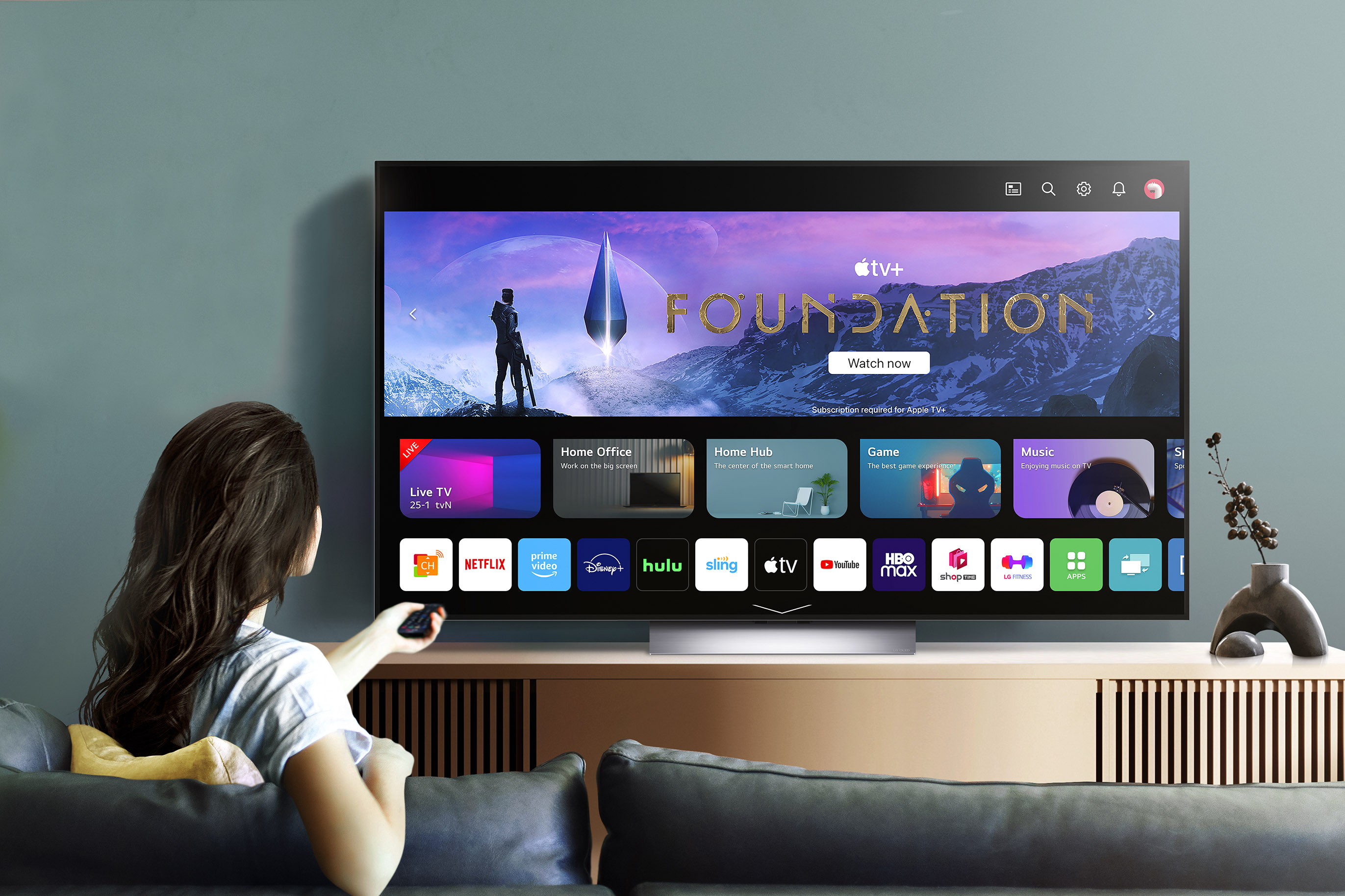 OLED evo