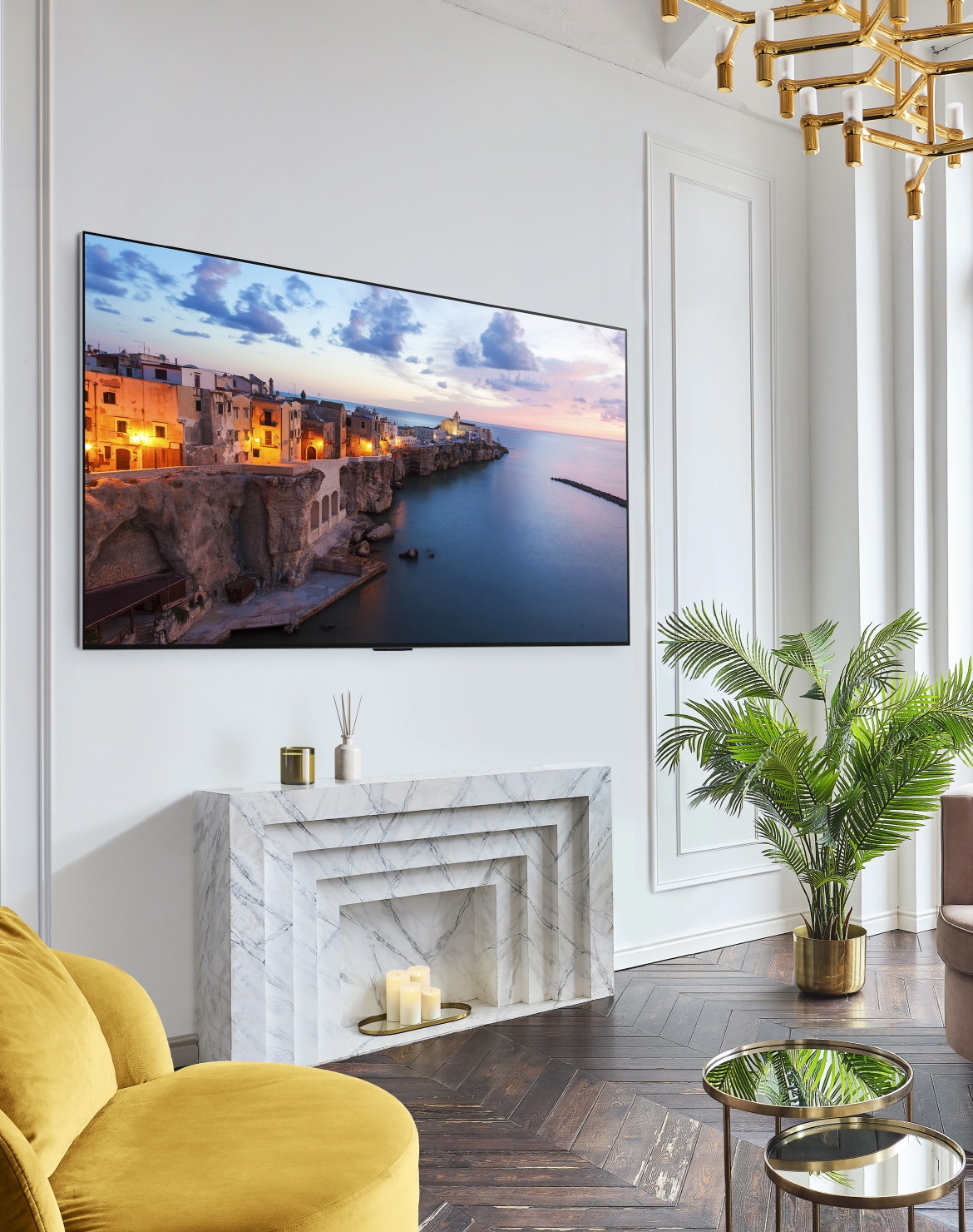 OLED evo