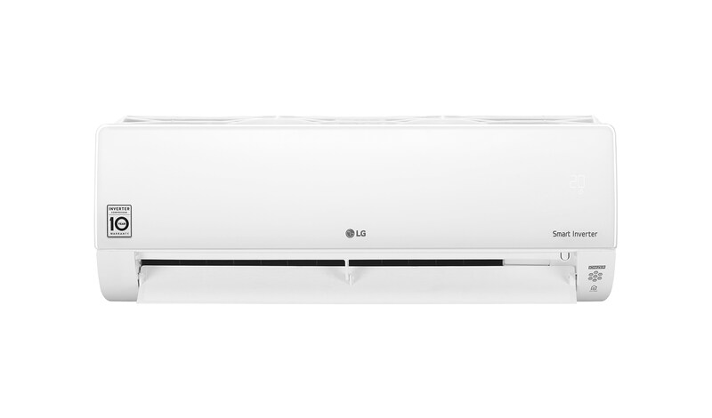 LG DELUXE INVERTER, 2,5kW, Energieeffizienz A++/A++ (A++ bis E Skala), DM09RP