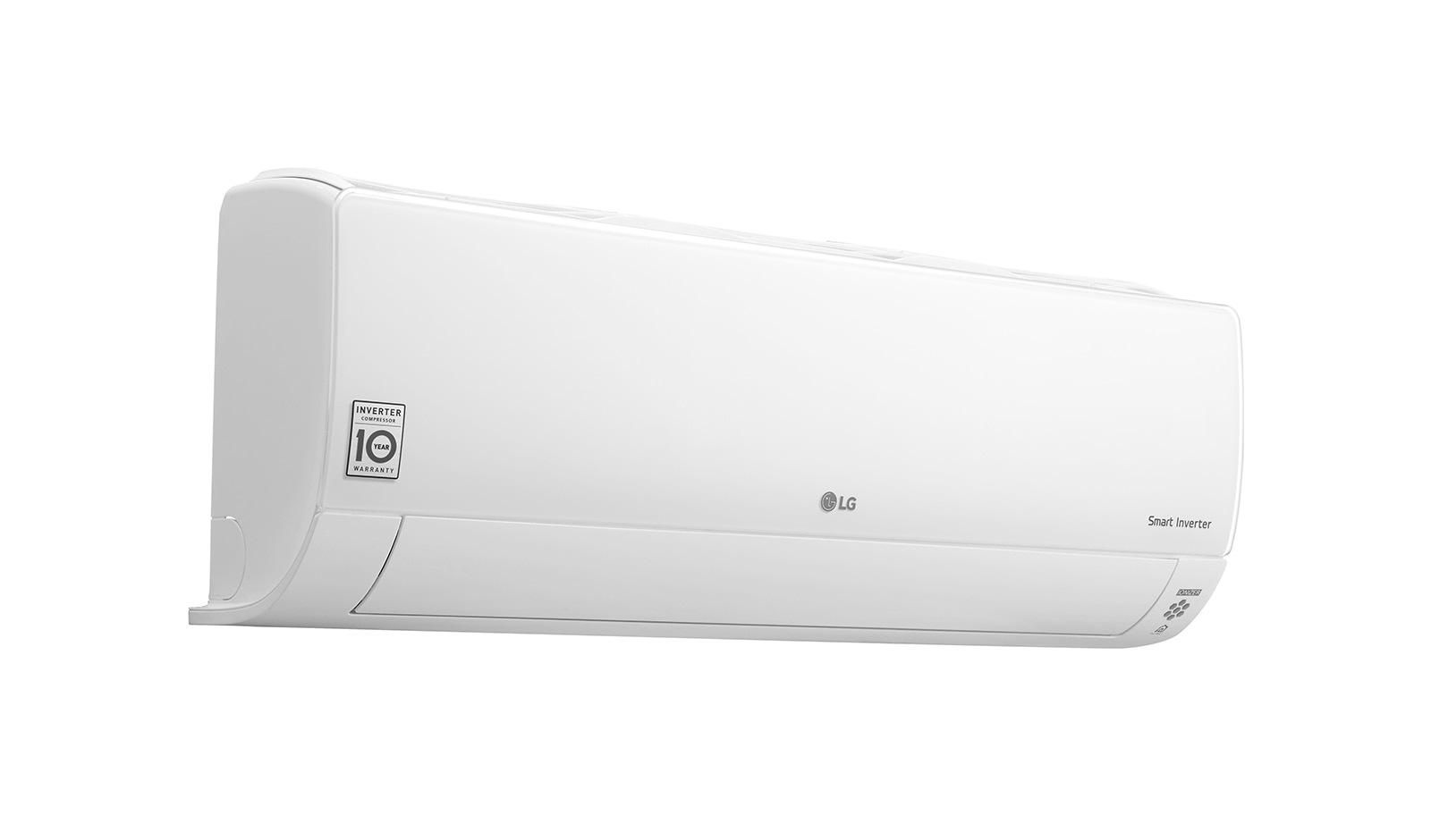 LG DELUXE INVERTER, 2,5kW, Energieeffizienz A++/A++ (A++ bis E Skala), DM09RP