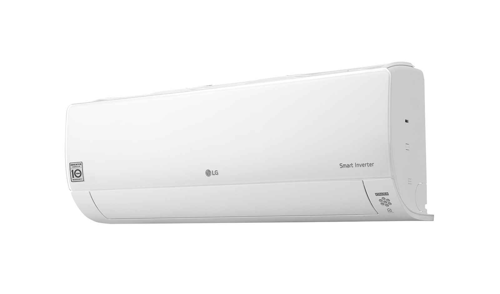 LG DELUXE INVERTER, 2,5kW, Energieeffizienz A++/A++ (A++ bis E Skala), DM09RP