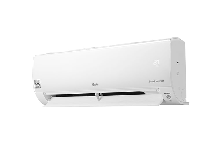 LG DELUXE INVERTER, 2,5kW, Energieeffizienz A++/A++ (A++ bis E Skala), DM09RP