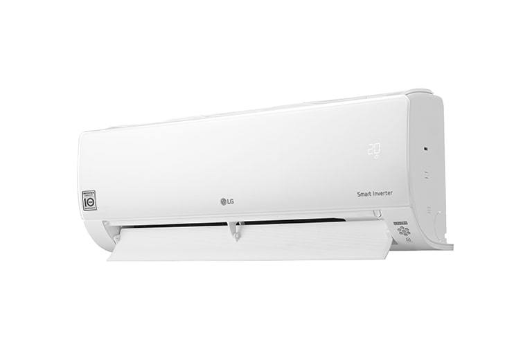 LG DELUXE INVERTER, 2,5kW, Energieeffizienz A++/A++ (A++ bis E Skala), DM09RP
