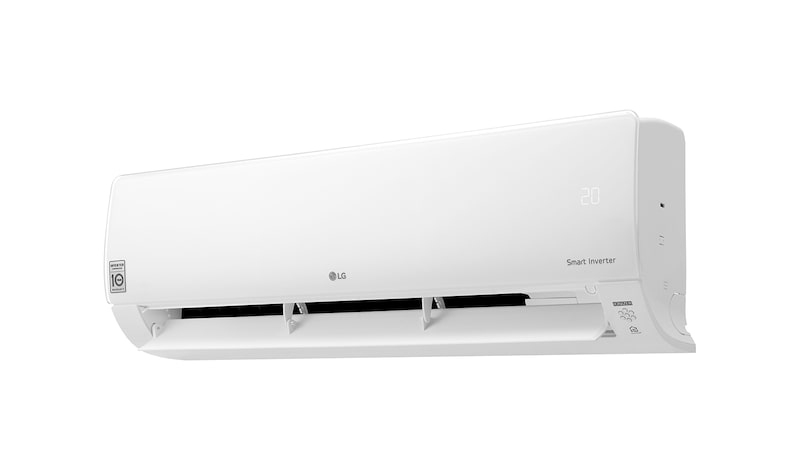 LG DELUXE INVERTER, 5,0kW, Energieeffizienz A++/A+ (A++ bis E Skala) , DM18RP