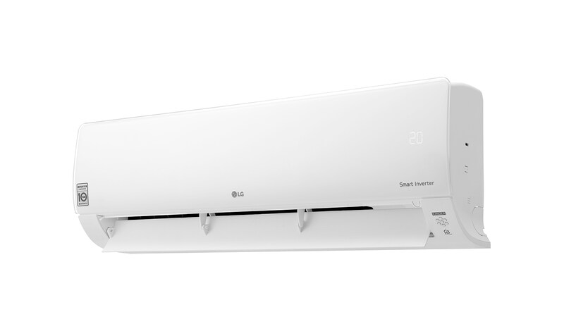LG DELUXE INVERTER, 5,0kW, Energieeffizienz A++/A+ (A++ bis E Skala) , DM18RP