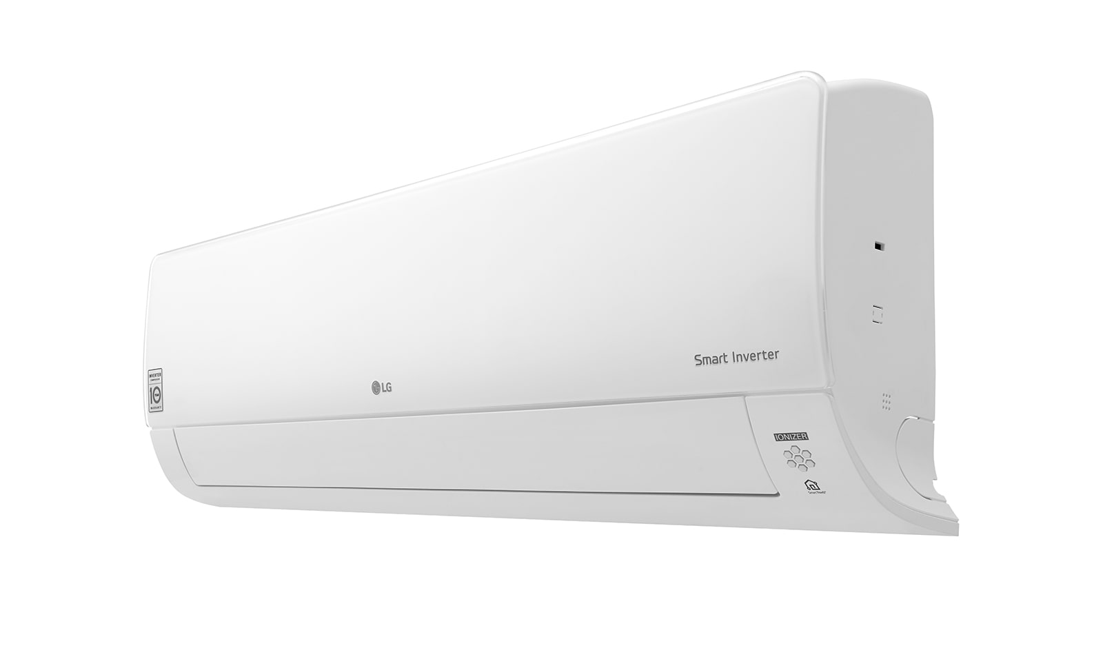 LG DELUXE INVERTER, 6,6kW, Energieeffizienz A++/A+ (A++ bis E Skala), DM24RP