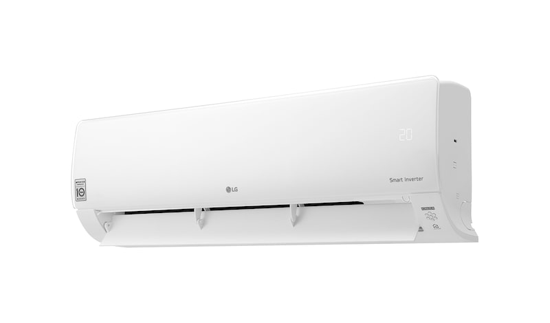 LG DELUXE INVERTER, 6,6kW, Energieeffizienz A++/A+ (A++ bis E Skala), DM24RP