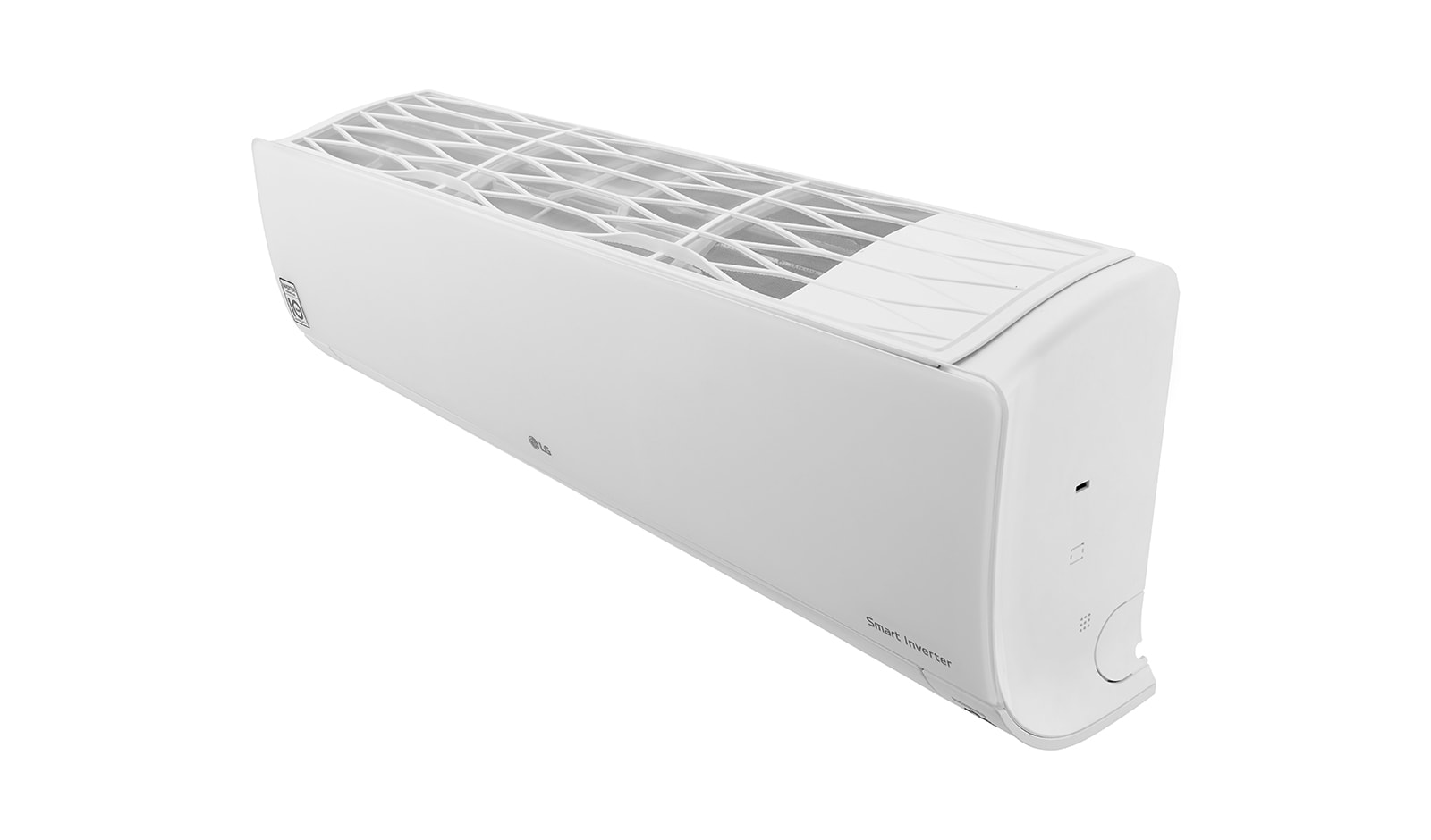 LG DELUXE INVERTER, 6,6kW, Energieeffizienz A++/A+ (A++ bis E Skala), DM24RP