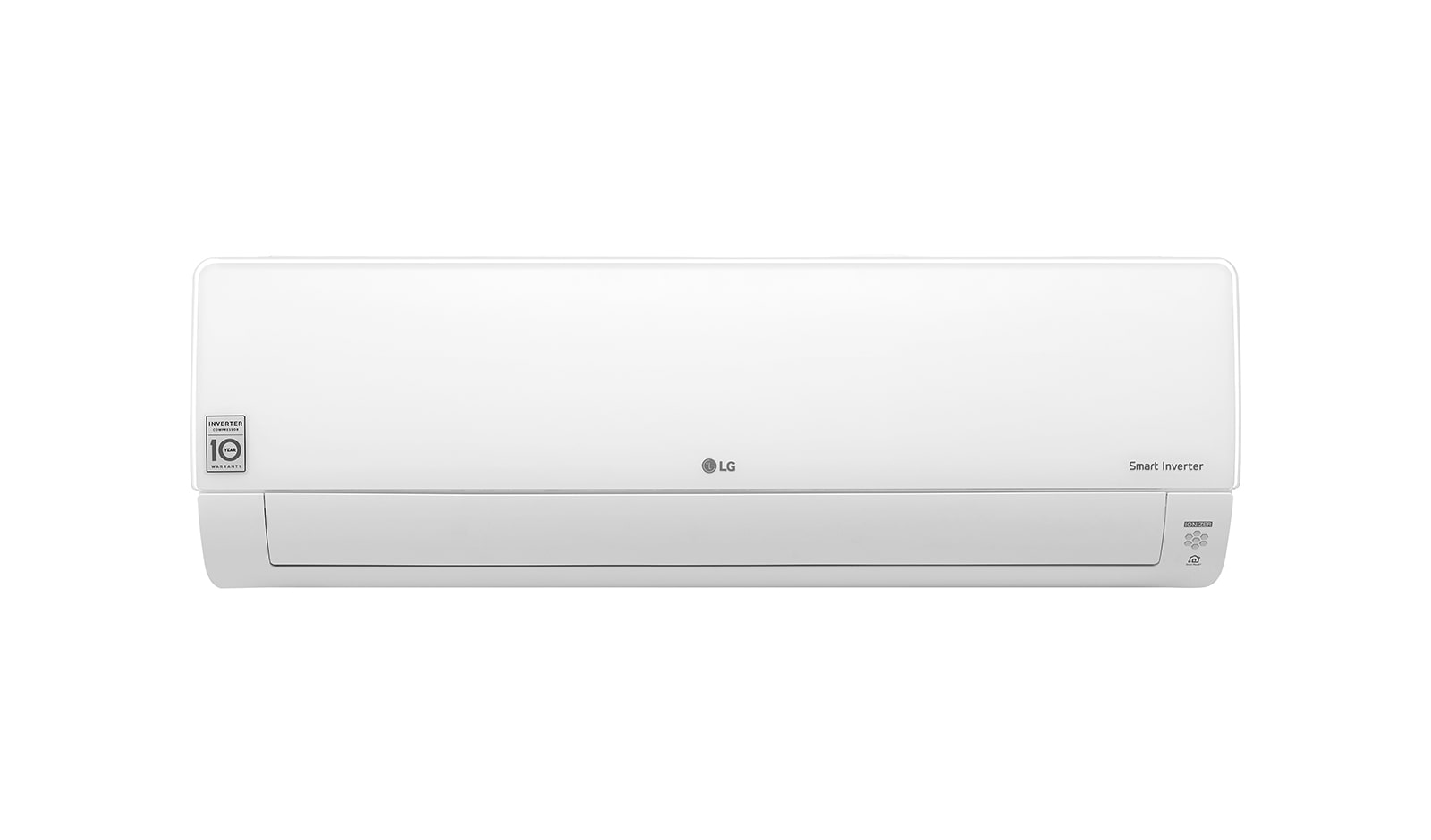 Vorderansicht von DELUXE INVERTER, 6,6kW, Energieeffizienz A&#43;&#43;/A&#43; (A&#43;&#43; bis E Skala) DM24RP