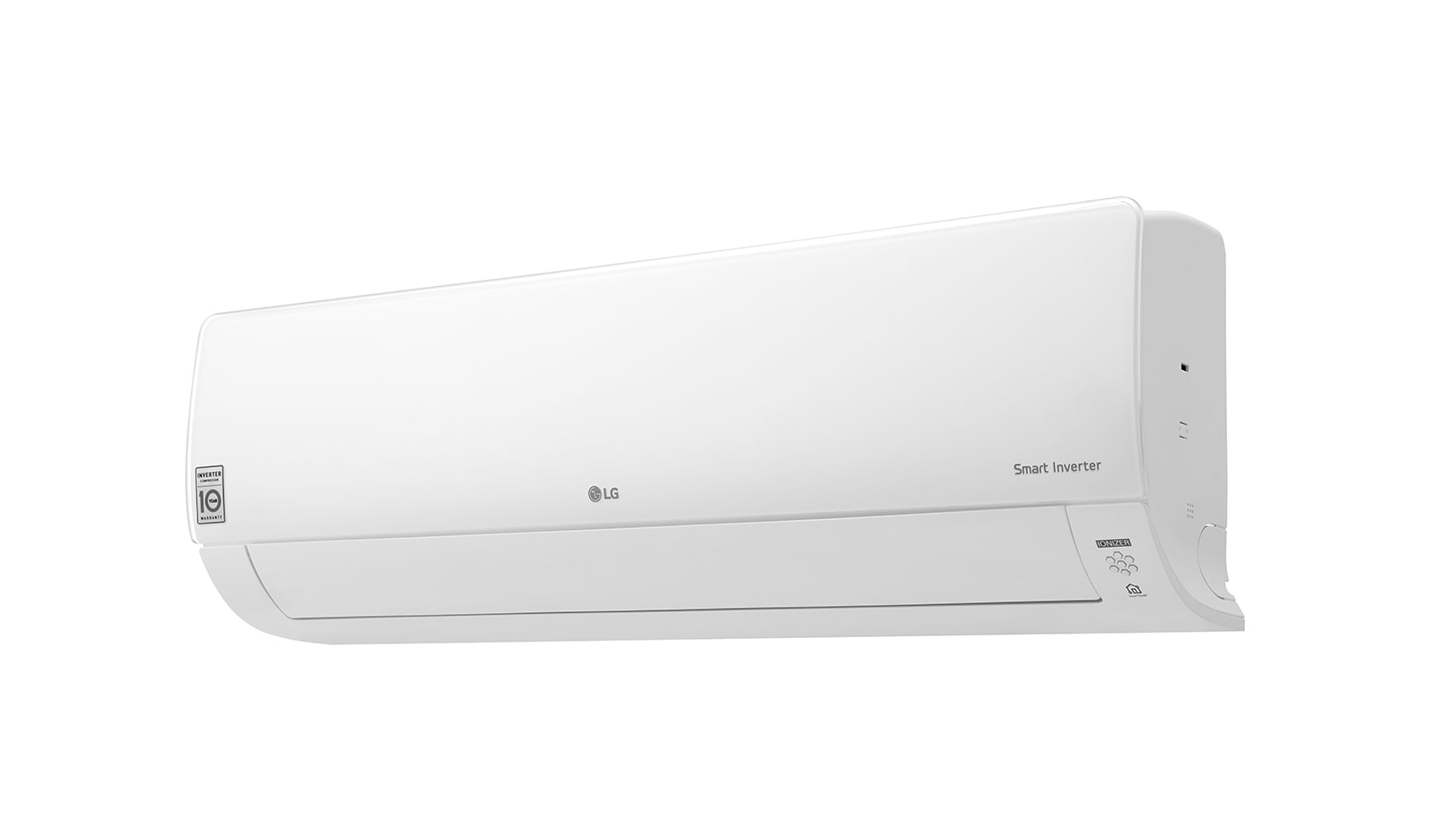 LG DELUXE INVERTER, 6,6kW, Energieeffizienz A++/A+ (A++ bis E Skala), DM24RP