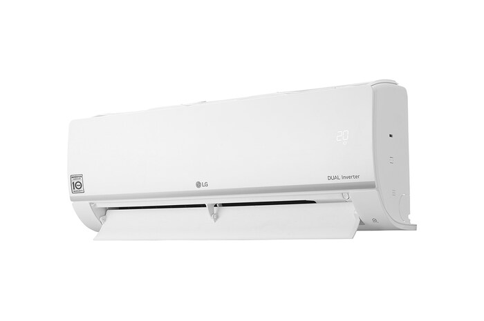 LG STANDARD PLUS INVERTER, 3,5kW, Energieeffizienz A++ / A+ (A+++ bis D Skala), PC12ST