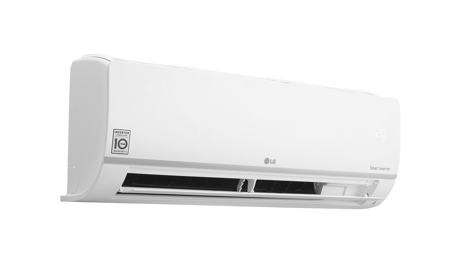 LG STANDARD PLUS INVERTER, 3,5kW, Energieeffizienz A++ / A+ (A++ bis E Skala) , PM12SP