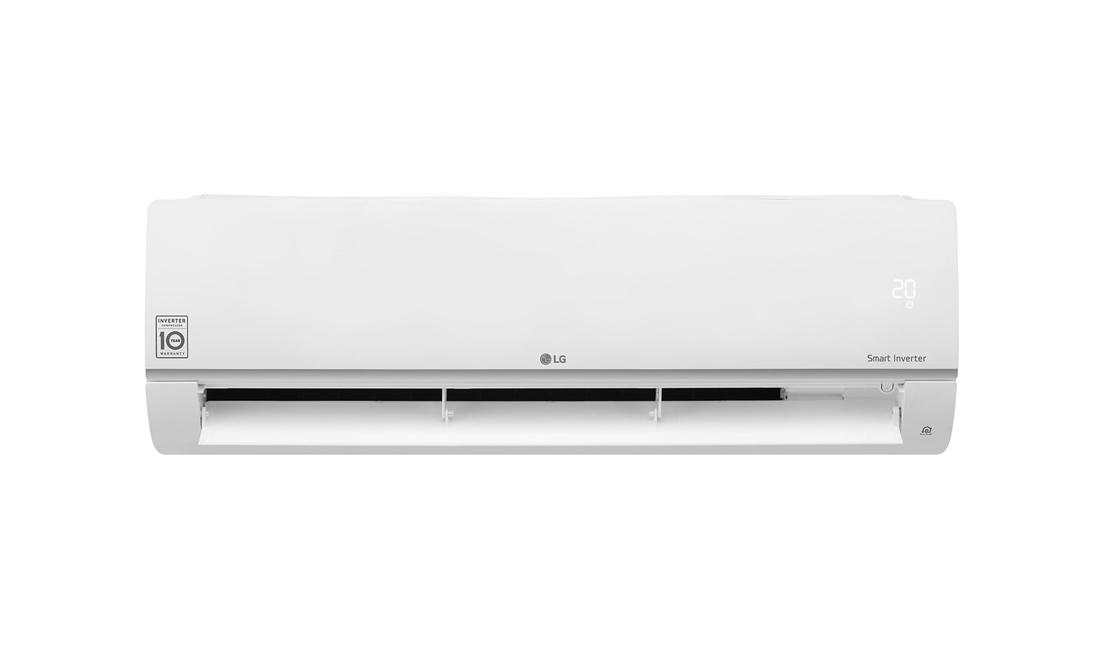 LG STANDARD PLUS INVERTER, 6,6kW, Energieeffizienz A++ / A (A++ bis E Skala), PM24SP