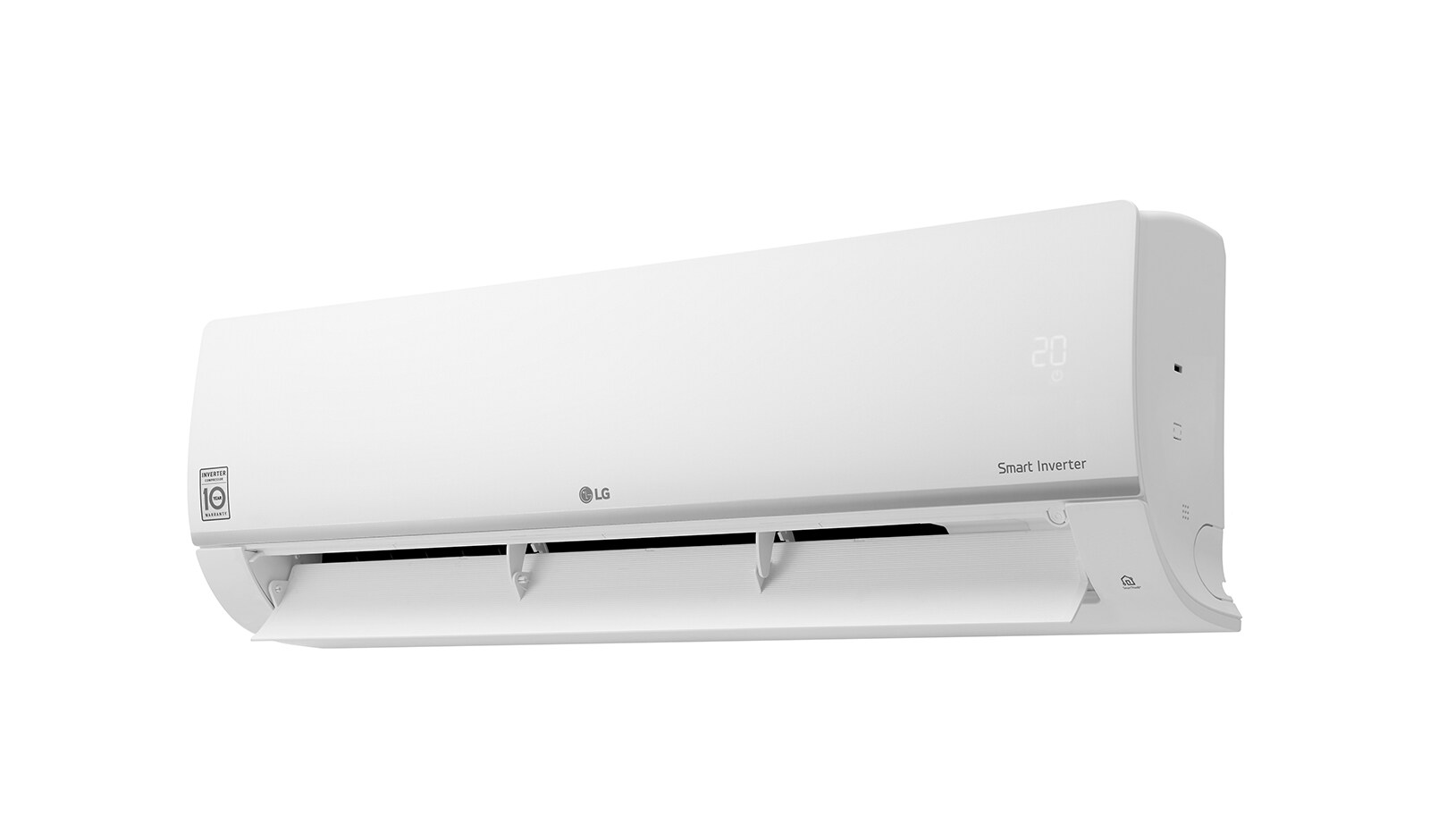 LG STANDARD PLUS INVERTER, 6,6kW, Energieeffizienz A++ / A (A++ bis E Skala), PM24SP