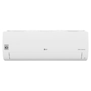 Vorderansicht von  STANDARD INVERTER, 2,5kW, Energieeffizienz A&#43;&#43; / A&#43; (A&#43;&#43;&#43; bis D Skala)  S09EQ