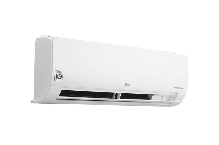 LG STANDARD II - Heizbetrieb bis -15℃ Außentemperatur, 2,5kW, S09EC
