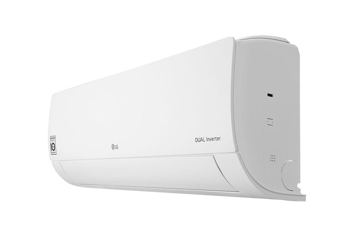 LG STANDARD II - Heizbetrieb bis -15℃ Außentemperatur, 2,5kW, S09EC