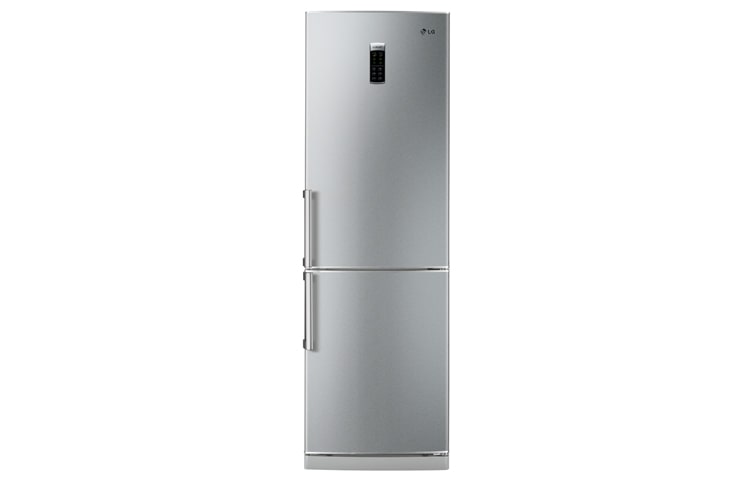 LG GB5133AVCW - 1,89m Kühl-Gefrierkombination