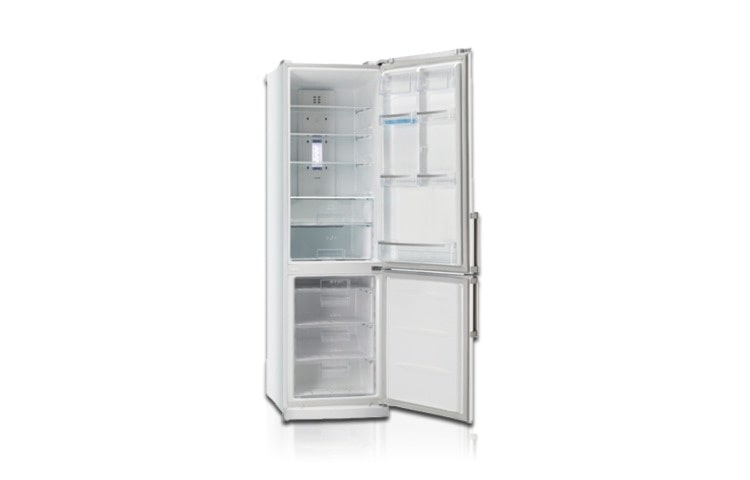 LG Bottom Freezer mit No Frost, GB5135SWCW