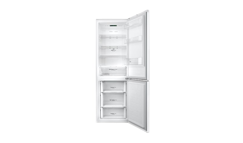 LG Premium Kühl-Gefrierkombination, GBB59SWJZS