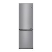 Vorderansicht von Kühl-Gefrierkombination | D | 341 Liter Nutzinhalt | LINEARCooling™ | DoorCooling&#43;™ | Total No Frost GBB61PZGFN