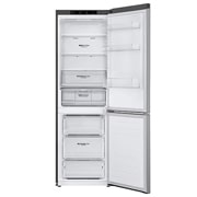 LG Kühl-Gefrierkombination | D | 341 Liter Nutzinhalt | LINEARCooling™ | DoorCooling+™ | Total No Frost, GBB61PZGFN