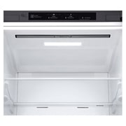 LG Kühl-Gefrierkombination | D | 341 Liter Nutzinhalt | LINEARCooling™ | DoorCooling+™ | Total No Frost, GBB61PZGFN
