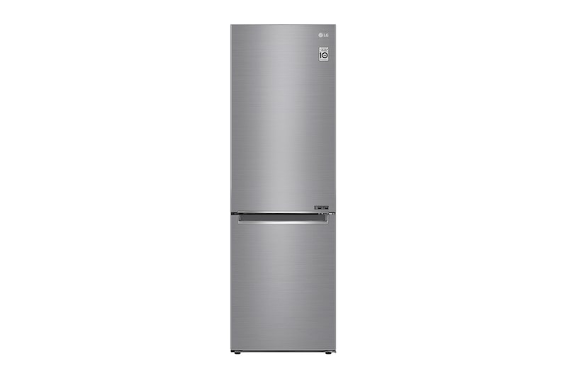 LG Kühl-Gefrierkombination | D | 341 Liter Nutzinhalt | LINEARCooling™ | DoorCooling+™ | Total No Frost, GBB61PZGFN