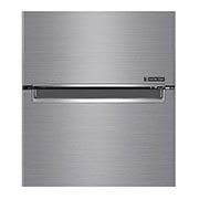 LG Kühl-Gefrierkombination | 341 Liter Nutzinhalt | LINEARCooling™ | SmartThinQ™, GBB61PZHMN