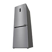 LG Kühl-Gefrierkombination | 341 Liter Nutzinhalt | LINEARCooling™ | SmartThinQ™, GBB61PZHMN