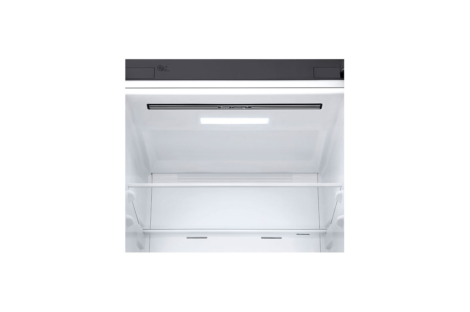 LG Kühl-Gefrierkombination | 341 Liter Nutzinhalt | LINEARCooling™ | SmartThinQ™, GBB61PZHMN
