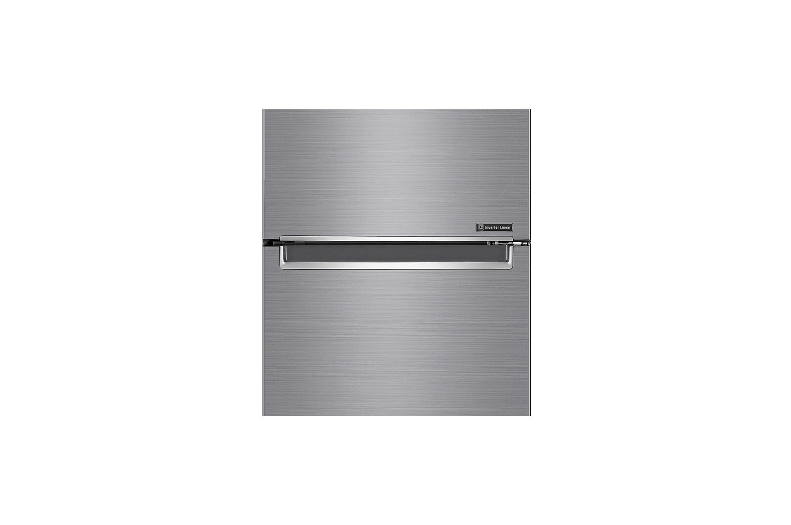 LG Kühl-Gefrierkombination | D | 384 Liter Nutzinhalt | LINEARCooling™ | FRESHConverter™ | SmartThinQ™, GBB62PZGFN