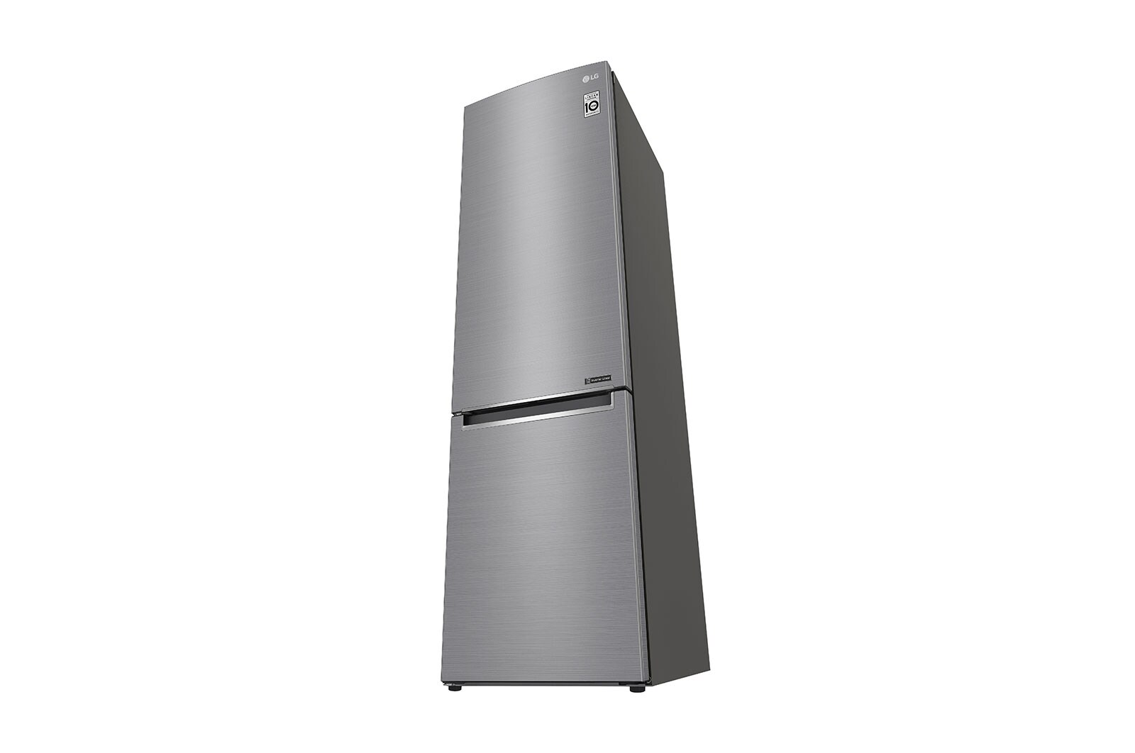 LG Kühl-Gefrierkombination | D | 384 Liter Nutzinhalt | LINEARCooling™ | FRESHConverter™ | SmartThinQ™, GBB62PZGFN