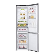 LG Kühl-Gefrierkombination | D | 384 Liter Nutzinhalt | LINEARCooling™ | FRESHConverter™ | SmartThinQ™, GBB62PZGFN