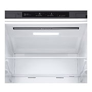 LG Kühl-Gefrierkombination | D | 384 Liter Nutzinhalt | LINEARCooling™ | FRESHConverter™ | SmartThinQ™, GBB62PZGFN