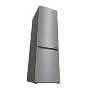 LG Kühl-Gefrierkombination | D | 384 Liter Nutzinhalt | LINEARCooling™ | FRESHConverter™ | SmartThinQ™, GBB62PZGFN