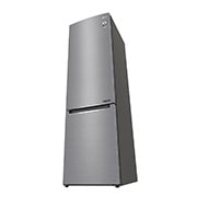 LG Kühl-Gefrierkombination | D | 384 Liter Nutzinhalt | LINEARCooling™ | FRESHConverter™ | SmartThinQ™, GBB62PZGFN