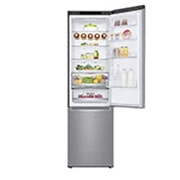 LG Kühl-Gefrierkombination | C | 384 Liter Nutzinhalt | LINEARCooling™ | Total No Frost, GBB72PZECN