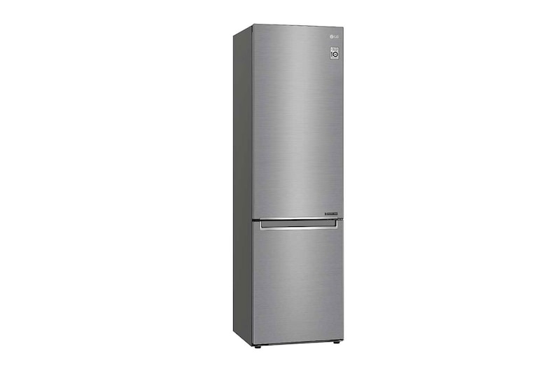 LG Kühl-Gefrierkombination | C | 384 Liter Nutzinhalt | LINEARCooling™ | Total No Frost, GBB72PZECN