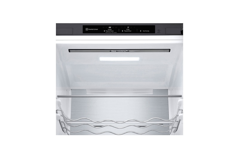 LG Kühl-Gefrierkombination | 384 Liter Nutzinhalt | LINEAR Cooling™ | Door Cooling+™ | LG GBB72PZVCN, GBB72PZVCN