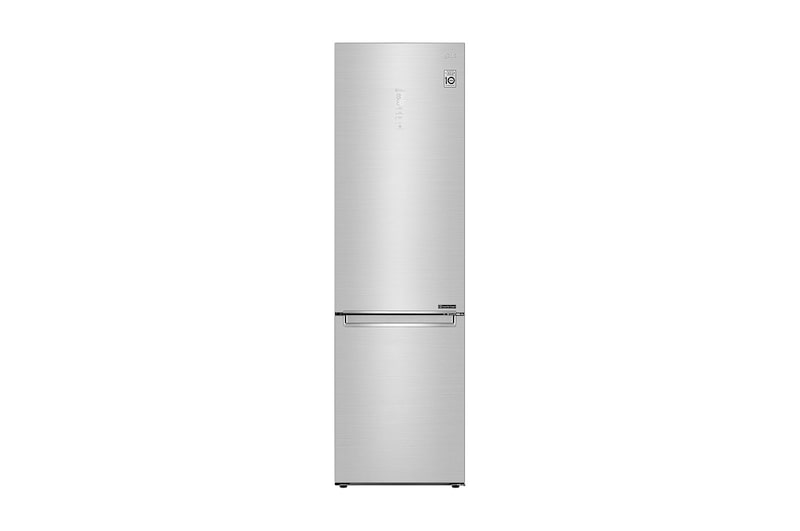 LG Kühl-Gefrierkombination | D | 384 Liter Nutzinhalt | LINEARCooling™ | DoorCooling+™ | Total No Frost, GBB72SADXN